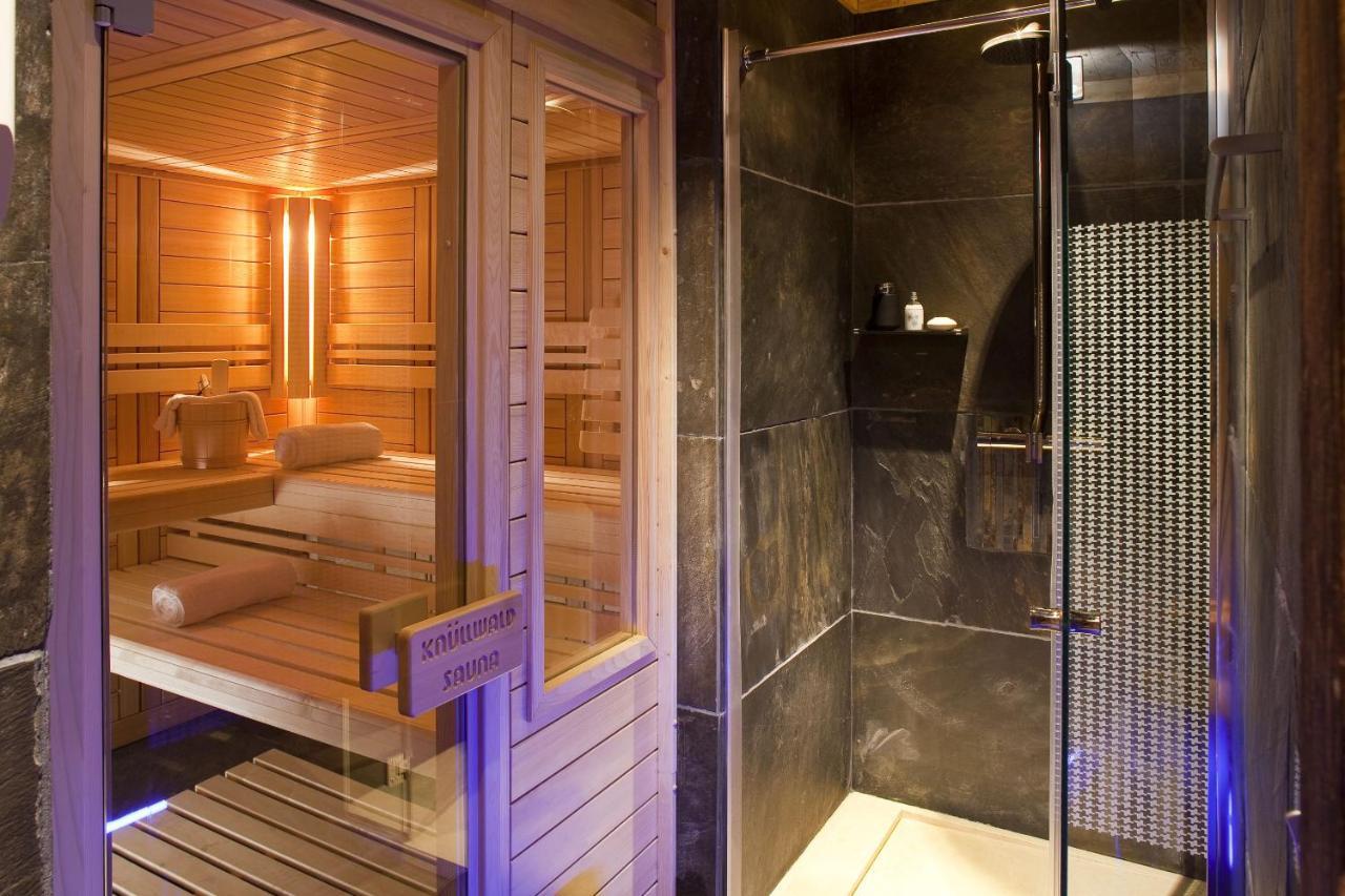 Chalet De Luxe "Lodge Des Sens" - Jacuzzi & Sauna - 12 Pers Bolquere Exterior photo